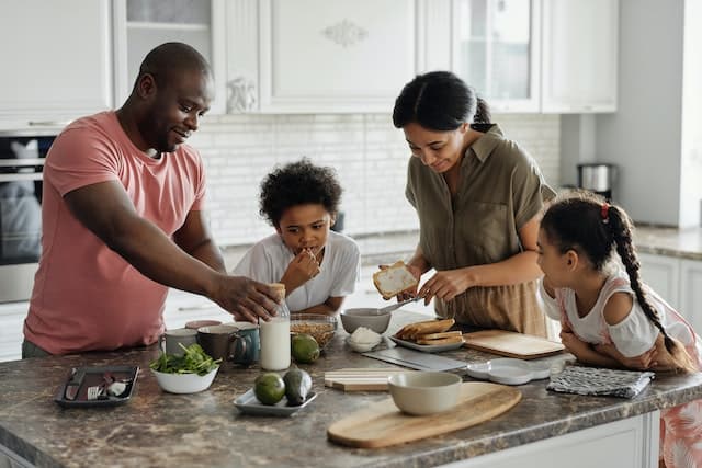 Individuals & Families