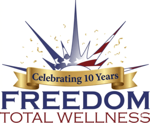 Freedom Total Wellness — Celebrating 10 Years