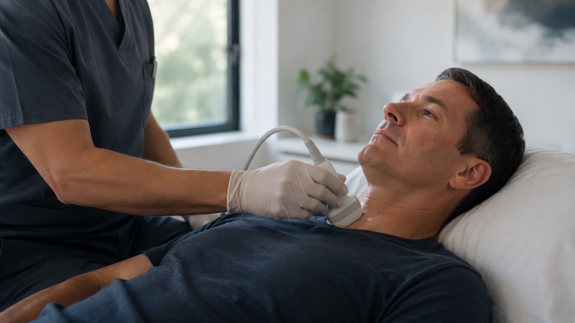 Annual Ultrasound Screenings